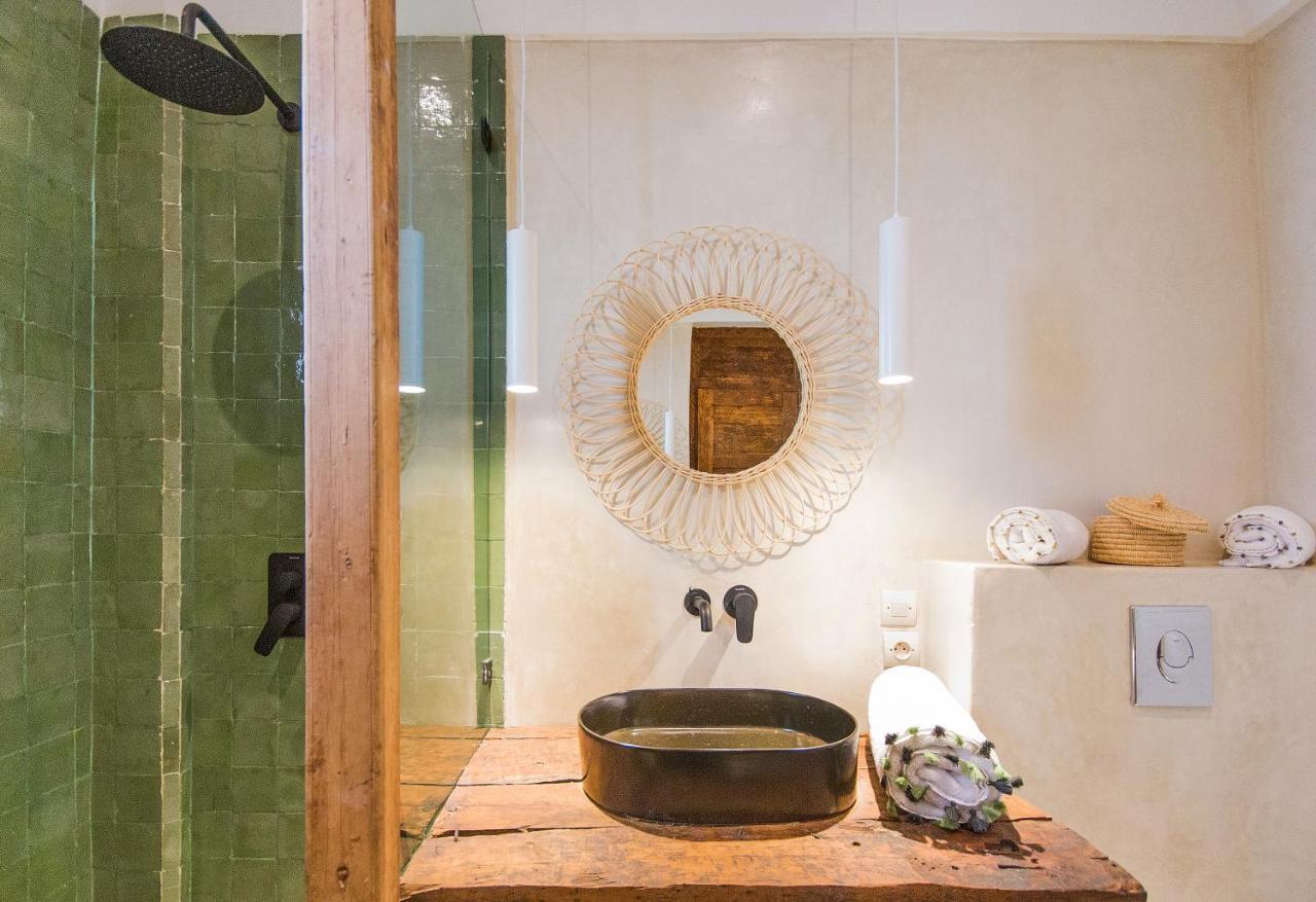 Riad 48 & Spa Марракеш Экстерьер фото