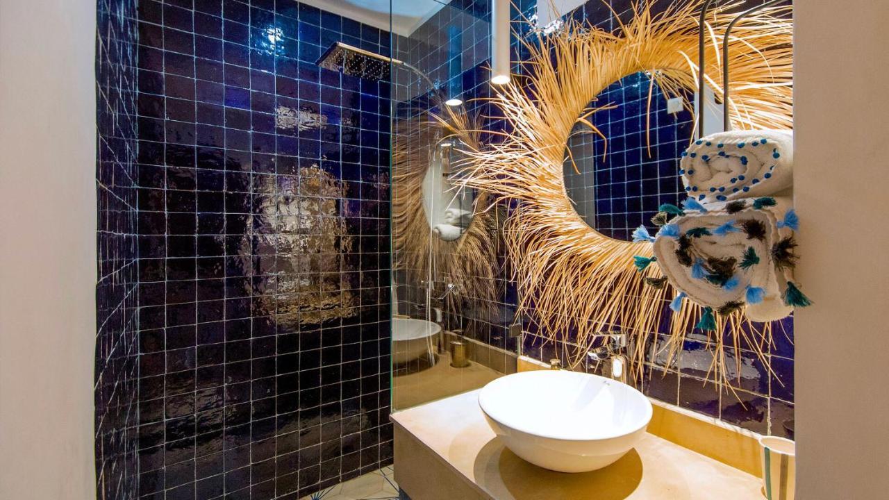 Riad 48 & Spa Марракеш Экстерьер фото