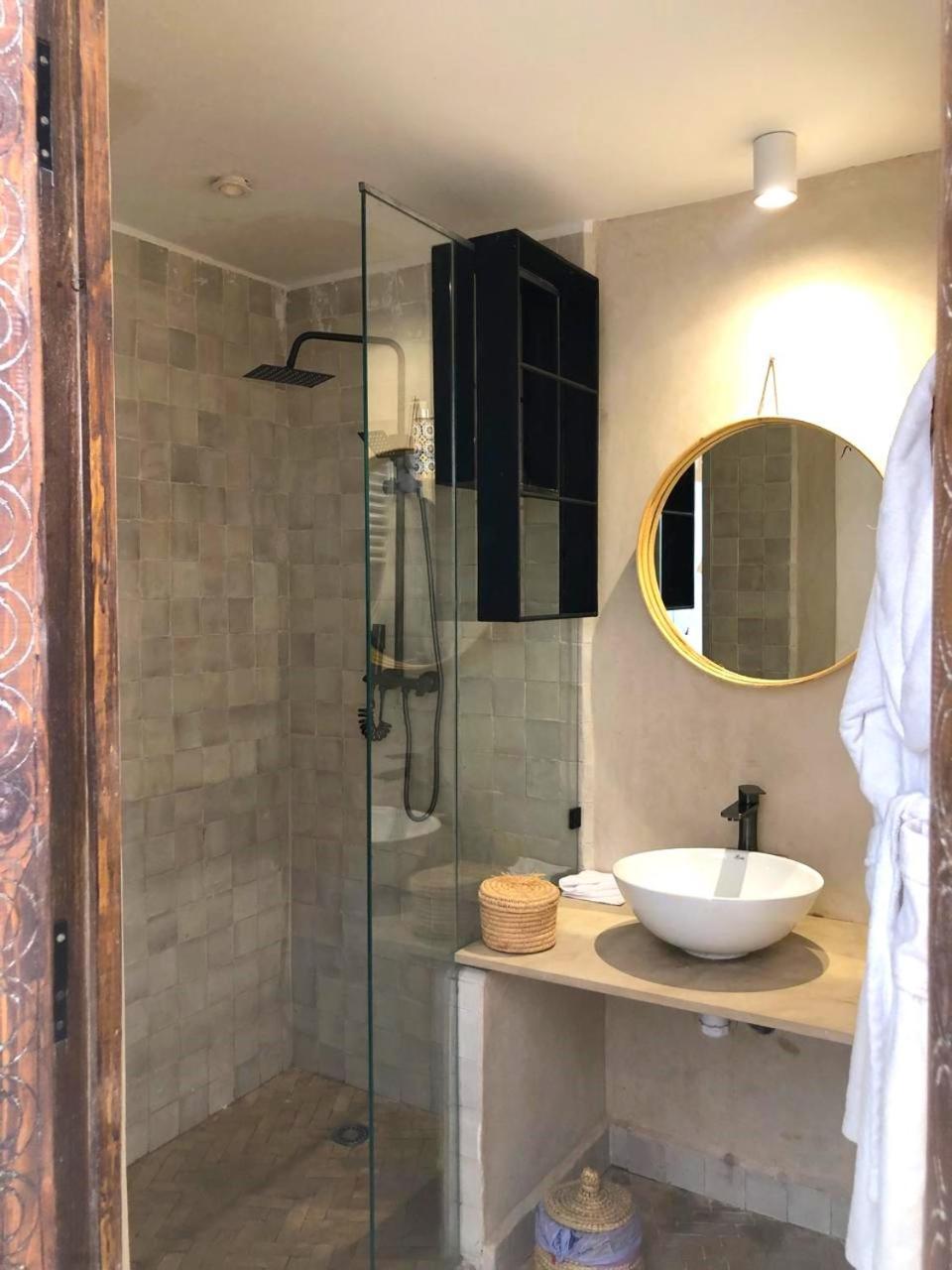 Riad 48 & Spa Марракеш Экстерьер фото