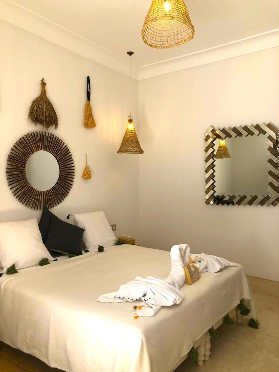 Riad 48 & Spa Марракеш Экстерьер фото